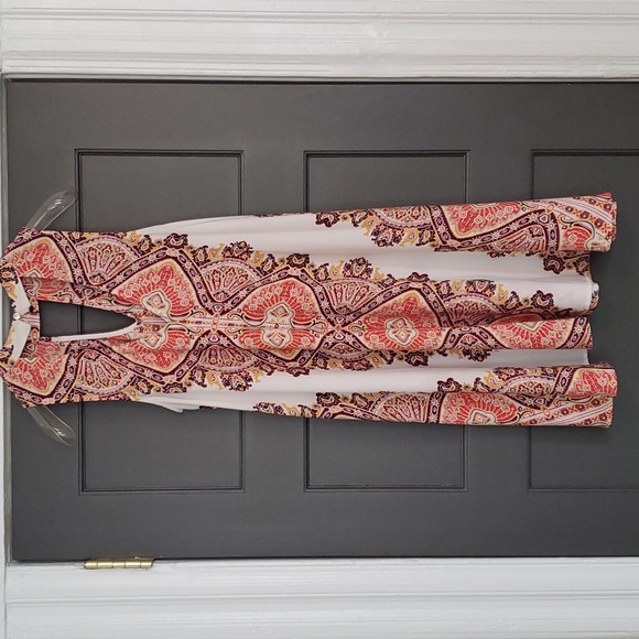 Flare Dress - Picture 2 of 6